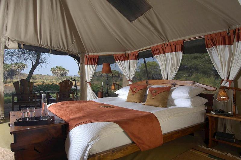 Elephant Bedroom Camp Archers Post Екстер'єр фото